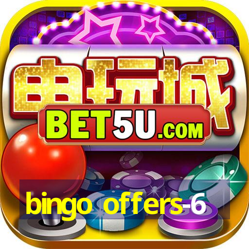 bingo offers